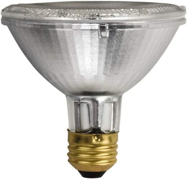 Philips - 53 Watt Halogen Flood/Spot Medium Screw Lamp - 2,860°K Color Temp, 920 Lumens, 120 Volts, Dimmable, PAR30S, 1,100 hr Avg Life - Americas Industrial Supply