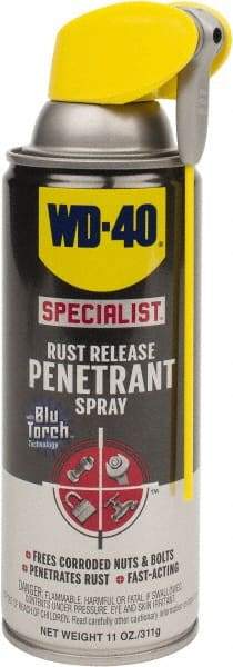 WD-40 Specialist - 11 oz Aerosol Penetrant - High Temperature, Low Temperature - Americas Industrial Supply