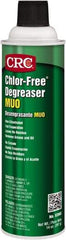 CRC - 20 oz Aerosol Cleaner/Degreaser - Aerosol, Blend of Organic Solvents - Americas Industrial Supply