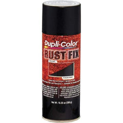 Krylon - 16 oz Black Automotive Rust Preventative Paint - Comes in Aerosol Can - Americas Industrial Supply