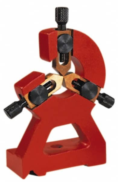 Value Collection - Steady Lathe Rest - Compatible with Enco 7x10 Lathes - Americas Industrial Supply