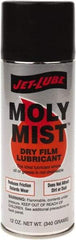 Jet-Lube - 12 oz Aerosol Spray Lubricant - High Temperature, Low Temperature - Americas Industrial Supply