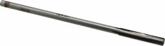 Made in USA - 0.267" Carbide-Tipped 4 Flute Chucking Reamer - Americas Industrial Supply