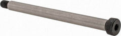 Value Collection - 3/8" Shoulder Diam x 4-1/2" Shoulder Length, 5/16-18 UNC, Hex Socket Shoulder Screw - 4140 Alloy Steel, Uncoated, 1/4" Head Height x 9/16" Head Diam - Americas Industrial Supply