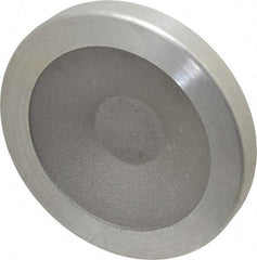 Jergens - 6" Diam, 1-1/2" Hub Diam, Grade #319, Aluminum Alloy, Angular Handwheel - 2-15/16" Hub Length, 3/4 Smaller to 3/16" Larger Diam - Americas Industrial Supply