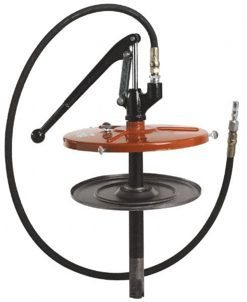 Lincoln - Grease Lever Hand Pump - Americas Industrial Supply