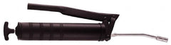 Lincoln - Rigid Lever Grease Gun - 14 oz Capacity, Cartridge Fill - Americas Industrial Supply