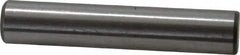 Jergens - 3/8" Diam x 2" Pin Length C-1215 Alloy Steel Pull Out Dowel Pin - C 47-58 & C 60-64 (Surface) Hardness, 1 Beveled & 1 Threaded End - Americas Industrial Supply