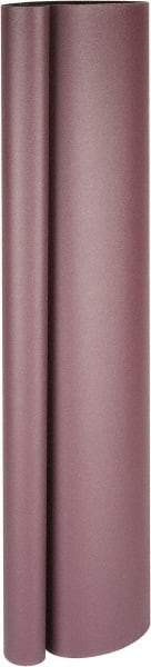 3M - 43" Wide x 75" OAL, 80 Grit, Aluminum Oxide Abrasive Belt - Aluminum Oxide, Medium, Coated, X Weighted Cloth Backing, Series 340D - Americas Industrial Supply