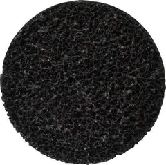 3M - 5" Diam, Silicon Carbide Hook & Loop Disc - Very Coarse Grade, Nonwoven, Series CR-DH - Americas Industrial Supply