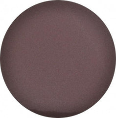 3M - 10" Diam, 100 Grit Aluminum Oxide Adhesive PSA Disc - Fine Grade, X Weighted Cloth Backing, For Bench Top Motors, Random Orbital Sanders - Americas Industrial Supply
