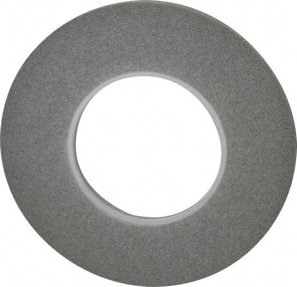 3M - 10" Diam, 1/2" Face Width, 5" Center Hole, Fine Grade, Silicon Carbide Deburring Wheel - Convolute, Hard Density 7 Grade, 3,600 RPM - Americas Industrial Supply