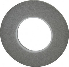 3M - 10" Diam, 1/2" Face Width, 5" Center Hole, Fine Grade, Silicon Carbide Deburring Wheel - Convolute, Hard Density 7 Grade, 3,600 RPM - Americas Industrial Supply