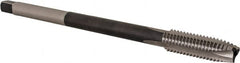 Reiff & Nestor - 7/16-14 UNC 3 Flute H3 Bright Finish High Speed Steel Spiral Point Extension Tap - Americas Industrial Supply