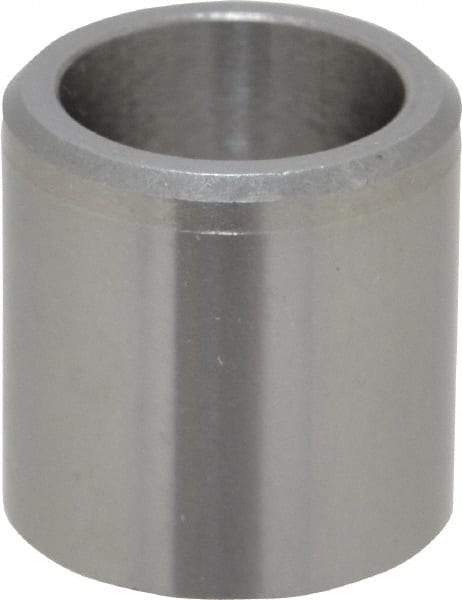 Jergens - 0.7503 to 0.7506" ID, Steel Pin Liner - 1.0015 to 1.0018" OD, 1" Long - Americas Industrial Supply