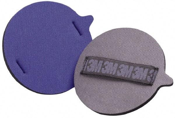 Standard Abrasives - 9" Diam Disc Backing Pad - Medium Density - Americas Industrial Supply