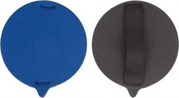 3M - 5" Diam Adhesive/PSA Disc Backing Pad - Medium Density - Americas Industrial Supply