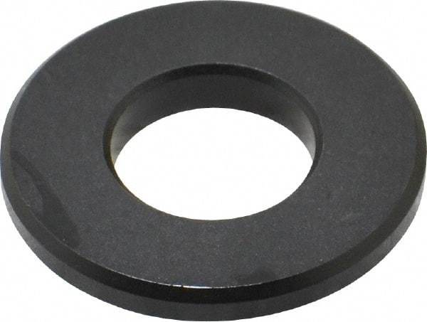 Jergens - 5/8" Bolt, Black Oxide, Steel, Spherical Washer Assembly - 23/32" Female, 21/32" Male Inside x 1-3/8" OD, 3/8" Thick, 2-1/4" Radius - Americas Industrial Supply