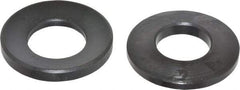 Jergens - 3/4" Bolt, Black Oxide, Steel, Spherical Washer Assembly - 27/32" Female, 25/32" Male Inside x 1-5/8" OD, 13/32" Thick, 2-1/2" Radius - Americas Industrial Supply