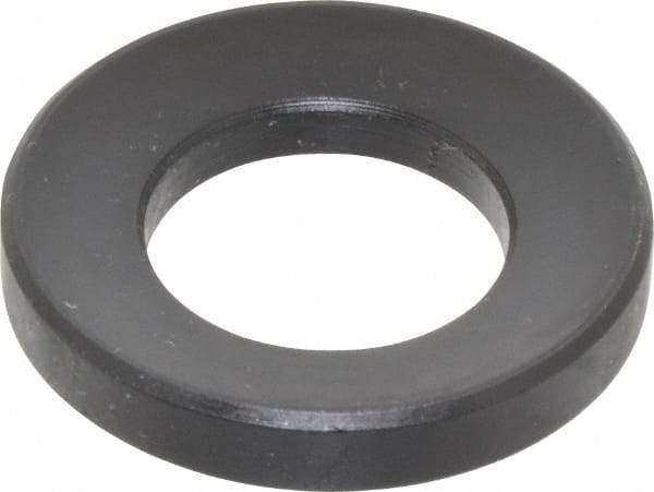 Jergens - 7/8" Bolt, Black Oxide, Steel, Spherical Washer Assembly - 31/32" Female, 29/32" Male Inside x 1-3/4" OD, 17/32" Thick, 2-1/2" Radius - Americas Industrial Supply