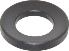 Jergens - 7/8" Bolt, Black Oxide, Steel, Spherical Washer Assembly - 31/32" Female, 29/32" Male Inside x 1-3/4" OD, 17/32" Thick, 2-1/2" Radius - Americas Industrial Supply