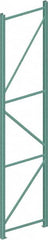 Interlake Mecalux - Heavy-Duty Framing Uprights Type: Upright Pallet Storage Rack Width (Inch): 3 - Americas Industrial Supply