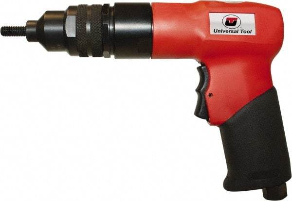 Universal Tool - 6mm Capacity, Air Riveter - 4 CFM - Americas Industrial Supply