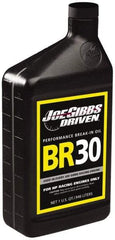 Joe Gibbs Driven Racing Oil - 1 Quart High Zinc Engine Break-In Oil - Grade 5W-30 - Americas Industrial Supply