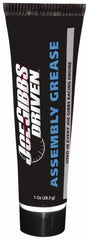 Joe Gibbs Driven Racing Oil - 1 oz Tube Calcium Extreme Pressure Grease - Brown, Extreme Pressure, 158°F Max Temp, NLGIG 1-1/2, - Americas Industrial Supply