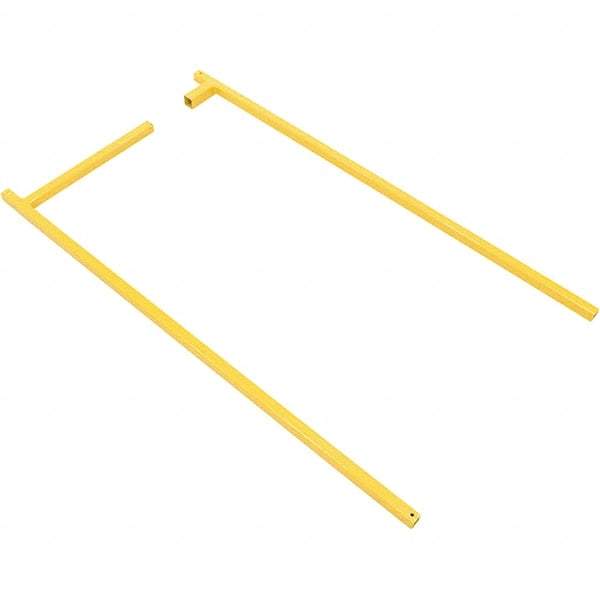 Vestil - Steel Rail Safety Gate - Americas Industrial Supply