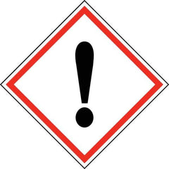 NMC - Blank GHS Shipping Labels - 2" High x 2" Wide - Americas Industrial Supply