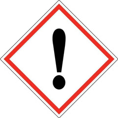 NMC - Blank GHS Shipping Labels - 4" High x 4" Wide - Americas Industrial Supply