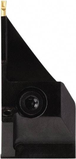 Seco - CFS, External, Left Hand, 33.53mm Max Depth of Cut, 2mm Min Groove Width, Indexable Grooving Tool Holder - LC.. 1902.. Insert Compatibility, 3/4" Shank Height, 3/4" Shank Width, 6" OAL - Americas Industrial Supply