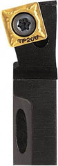 Seco - Right Hand, SSKC Toolholder Compatibility, SCMT Insert Compatibility, Indexable Turning Cartridge - Screw Holding Method, 1.969" OAL x 0.551" OAW x 0.591" OAH - Americas Industrial Supply