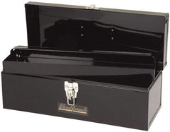 Blackhawk by Proto - 1 Tray Tool Box - 19" Wide x 7" Deep x 7" High, Steel, Black - Americas Industrial Supply