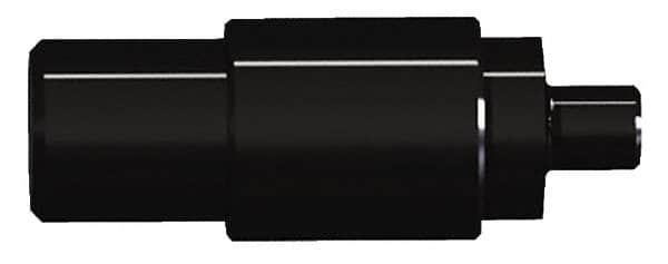 Jergens - 1-1/8 - 12, Keylocking Insert Compatible, Insert Tool Thread Insert Hand Installation Tool - UNF Thread, 1-1/8 - 12 Insert External Thread - Exact Industrial Supply