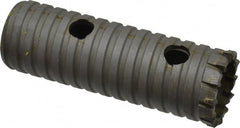 Relton - 1-1/2", 4-1/2" Flute, Fast Spiral, Carbide Tipped, Rebar Cutter Drill Bit - Americas Industrial Supply