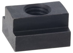 Jergens - M20x2.50 Tapped Through T Slot Nut - Americas Industrial Supply