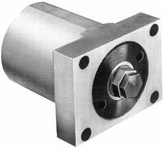 Jergens - Smooth-Body Clamp Cylinders Operating Stroke Length (Inch): 1 Operating Volume (Cu. In.): 3.90 - Americas Industrial Supply