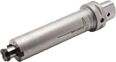 Seco - C8 Modular Connection 27mm Pilot Diam Shell Mill Holder - 260mm Flange to Nose End Projection, 60mm Nose Diam, Through-Spindle Coolant - Exact Industrial Supply