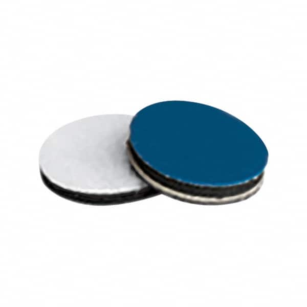 3M - 1-1/4" Diam Adhesive/PSA Disc Backing Pad - 7,500 RPM - Americas Industrial Supply