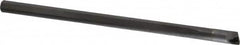 Hertel - 0.347" Min Bore Diam, 6" OAL, 5/16" Shank Diam, HBBG Indexable Boring Bar - 3-1/8" Max Bore Depth, WPGT Insert, Screw Holding Method - Americas Industrial Supply
