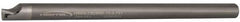 Hertel - 0.731" Min Bore Diam, 10" OAL, 5/8" Shank Diam, HBBS Indexable Boring Bar - 8" Max Bore Depth, TD.., TP.. Insert, Screw Holding Method - Americas Industrial Supply