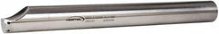 Hertel - 1.355" Min Bore Diam, 12" OAL, 1-1/4" Shank Diam, HBBS Indexable Boring Bar - 10" Max Bore Depth, TD.., TP.. Insert, Screw Holding Method - Americas Industrial Supply