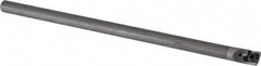 Hertel - 0.222" Min Bore Diam, 4" OAL, 3/16" Shank Diam, HBBC Indexable Boring Bar - 1-7/8" Max Bore Depth, CD.. Insert, Screw Holding Method - Americas Industrial Supply