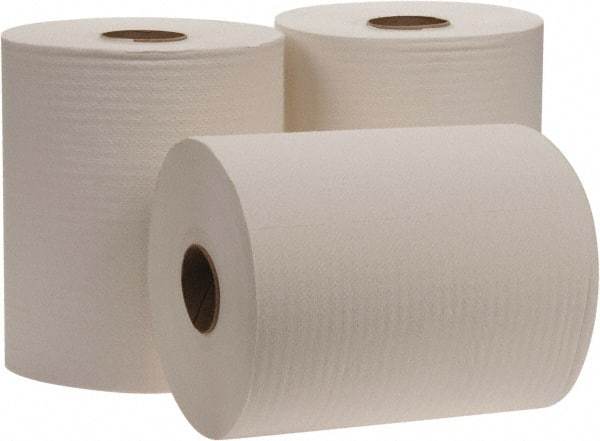 WypAll - L20 Dry General Purpose Wipes - Center Pull, 13-3/8" x 9-3/4" Sheet Size, White - Americas Industrial Supply