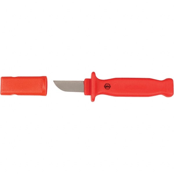 Wiha - Wire & Cable Strippers Type: Insulated Wire Stripper Maximum Capacity: 1000 MCM - Americas Industrial Supply