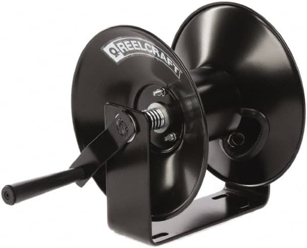 Reelcraft - 50' Manual Hose Reel - 300 psi, Hose Not Included - Americas Industrial Supply