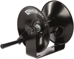 Reelcraft - 50' Manual Hose Reel - 300 psi, Hose Not Included - Americas Industrial Supply