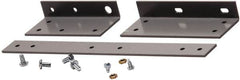 Cooper B-Line - Raceway Hanger - Gray, For Use with Lay In Wireways, Type 1 Screw Cover Wireway - Americas Industrial Supply